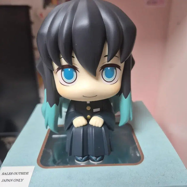 [BUNJANG] Muichiro Tokito Look Up Figure / 무이치로 룩업