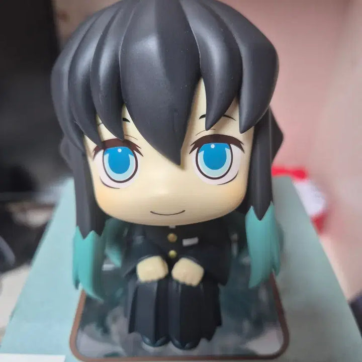 [BUNJANG] Muichiro Tokito Look Up Figure / 무이치로 룩업