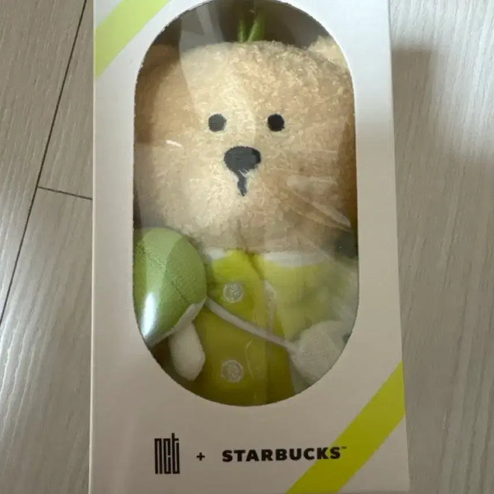 [BUNJANG] Starbucks NCT Doll / 스타벅스 엔시티 인형