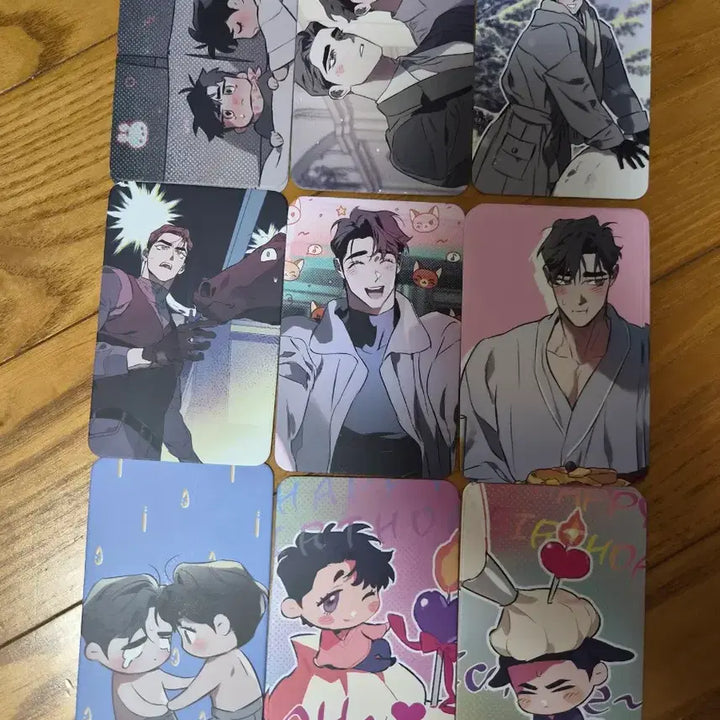 [BUNJANG] DTR Define the Relationship Ash Lyle Photocard Set / 디티알 투니크 방문 포카 애쉬 라일 디파인 더 릴레이션십 세트 양도