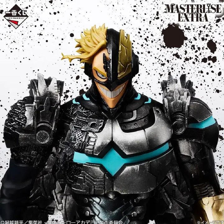 [BUNJANG] Ichiban Kuji My Hero Academia Prize D &amp; Last One Prize Figures + Chokonoko / 제일복권 (이치방쿠지) 나의 히어로 아카데미아 D상, 라스트원상+초코노코