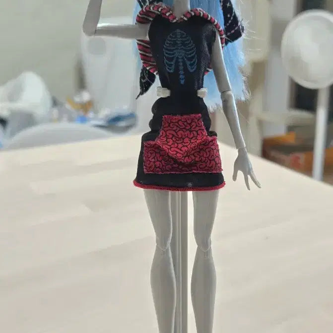 [BUNJANG] Monster High Ghouia Doll / 몬스터하이 굴리아 몬하돌