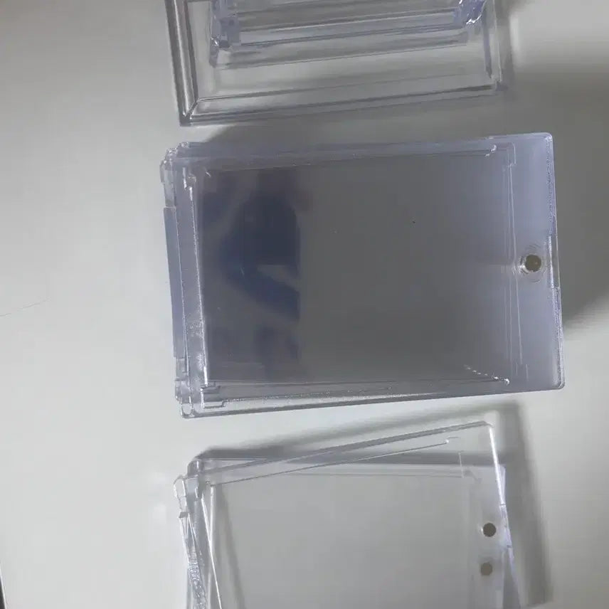 [BUNJANG] Pokemon Card Magnetic Cases &amp; Stands Bundle / 스포츠카드 포켓몬카드 자석케이스, 거치대 일괄 판매