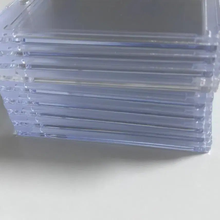 [BUNJANG] Pokemon Card Magnetic Cases &amp; Stands Bundle / 스포츠카드 포켓몬카드 자석케이스, 거치대 일괄 판매