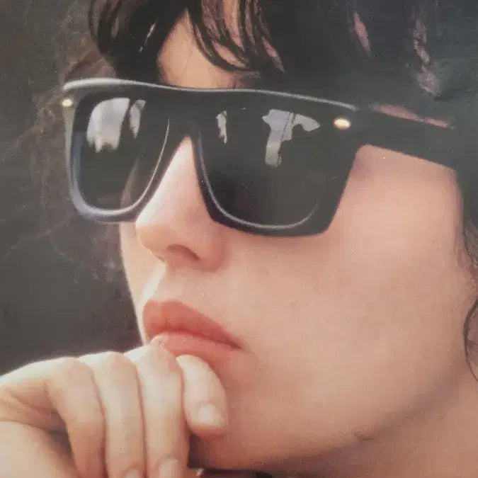 [BUNJANG] Isabelle Adjani Poster / 이자벨 아자니 ISABELLE ADJANI 포스터