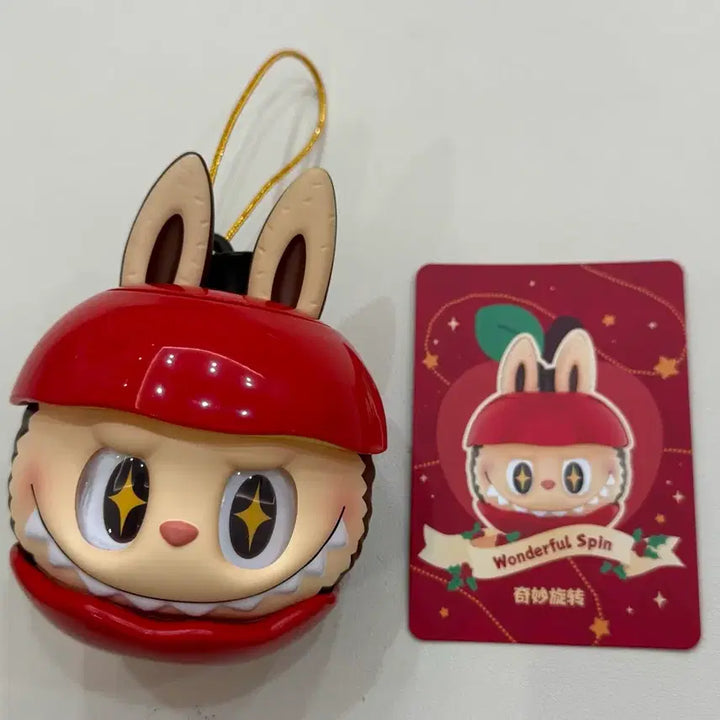 [BUNJANG] Pop Mart Labubu "For You Christmas" Series Blind Box / 정품 팝마트 라부부 너만을 위한 크리스마스 시리즈