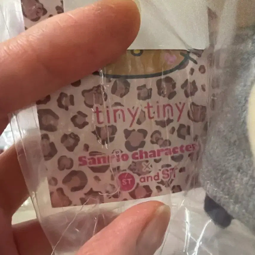 [BUNJANG] Sanrio Characters X ST &amp; ST Miniatures / tiny tiny Sanrio characters X ST and ST