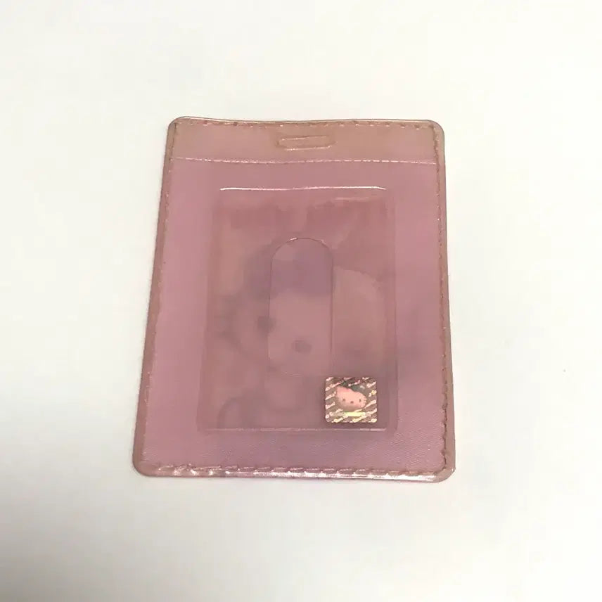 [BUNJANG] Hello Kitty Angel Photocard Holder Vintage / 고전 천사 키티 포카홀더 헬로키티 빈티지