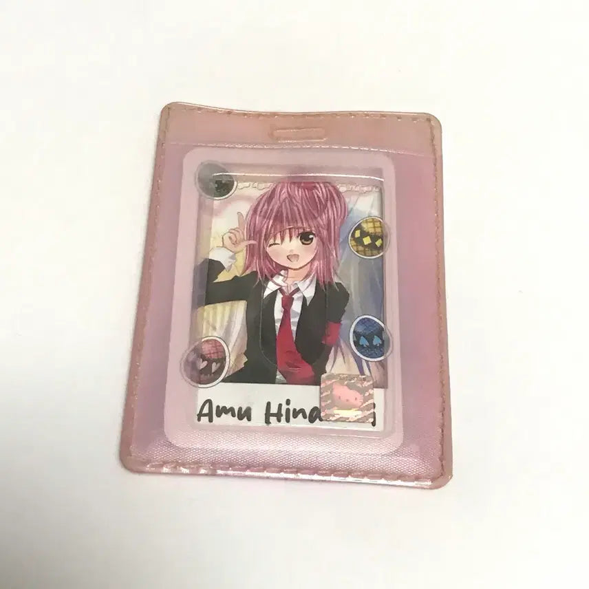 [BUNJANG] Hello Kitty Angel Photocard Holder Vintage / 고전 천사 키티 포카홀더 헬로키티 빈티지