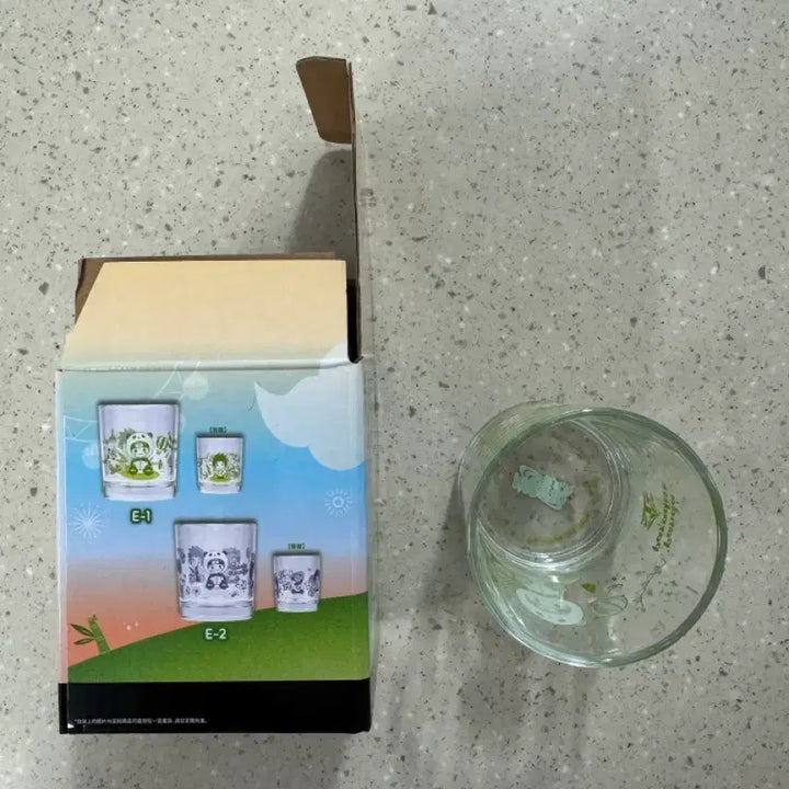 [BUNJANG] Naruto China Kuji Panda Paradise E Prize Cup (Green Ver.) / 나루토 중국 쿠지 판다 파라다이스 E상 컵