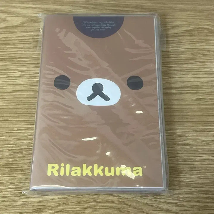 [BUNJANG] Rilakkuma Vintage Diary Scheduler / 고전문구 고전리락쿠마 다이어리 스케줄러