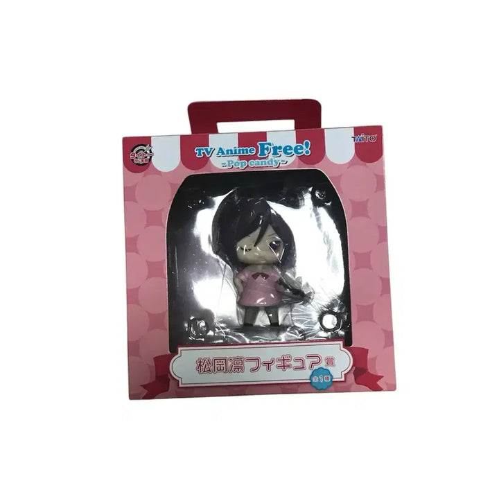 [BUNJANG] Free! Matsuoka Rin Pop Candy Kuji Figure / 프리! Free! 마츠오카 린 팝 캔디 쿠지 피규어