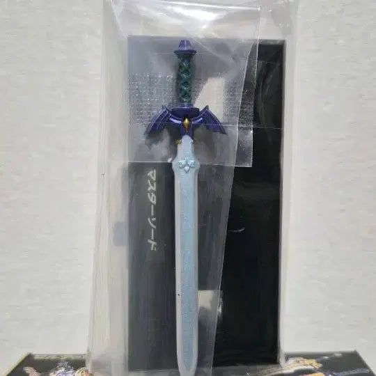[BUNJANG] The Legend of Zelda Weapon Collection Master Sword / 젤다의 전설 웨폰 컬렉션 마스터소드