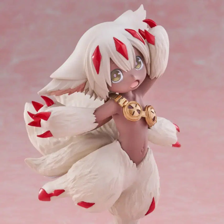 [BUNJANG] Taito Made in Abyss Nanachi Figure / 타이토 메이드인어비스 파프타 피규어