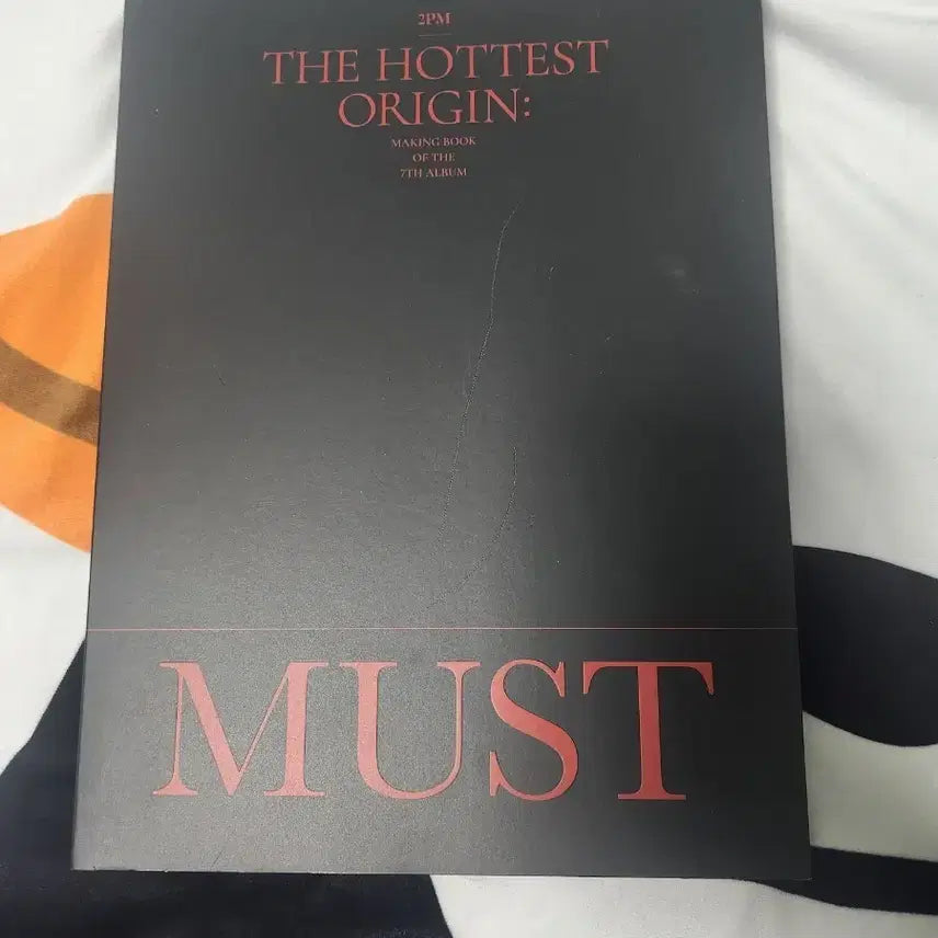 [BUNJANG] 2PM MUST 7th Album Making Book Unsealed / 2PM MUST 정규 7집 앨범 메이킹북 개봉