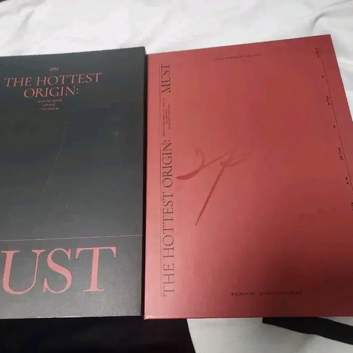 [BUNJANG] 2PM MUST 7th Album Making Book Unsealed / 2PM MUST 정규 7집 앨범 메이킹북 개봉