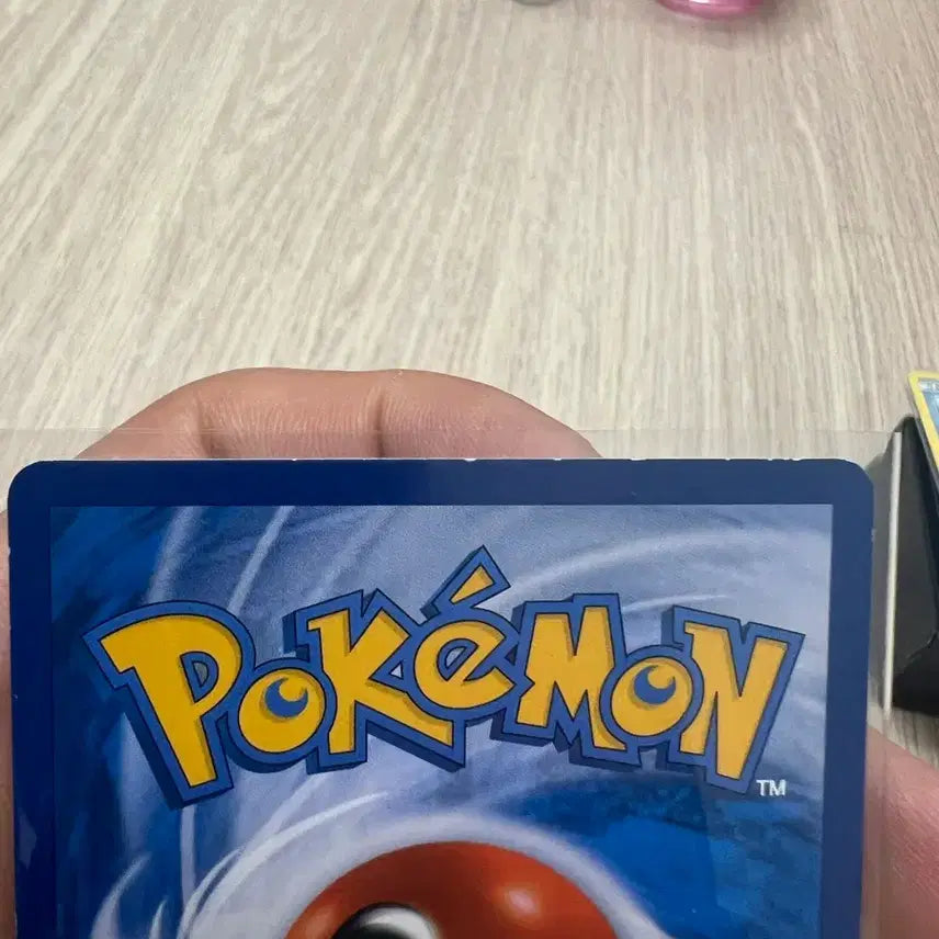 [BUNJANG] Pokemon Card 007/059 C 2015 / 포켓몬 카드 분떠도리 007/059 C 2015년