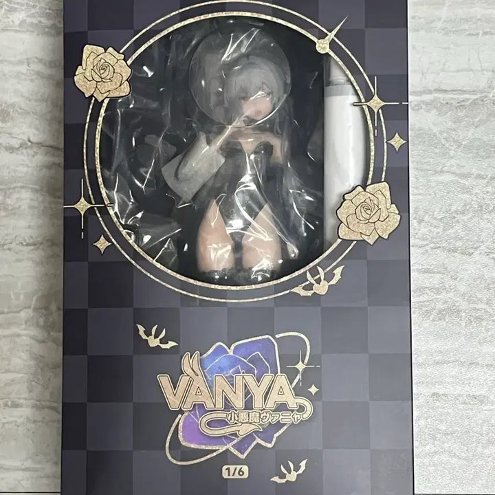 [BUNJANG] Enso Toys 1/6 Scale Little Devil Vanya Bunny Girl Figure with Bonus Tapestry / 엔소토이즈 1/6스케일 소악마 반야 바니걸 미소녀 피규어 특전 포함