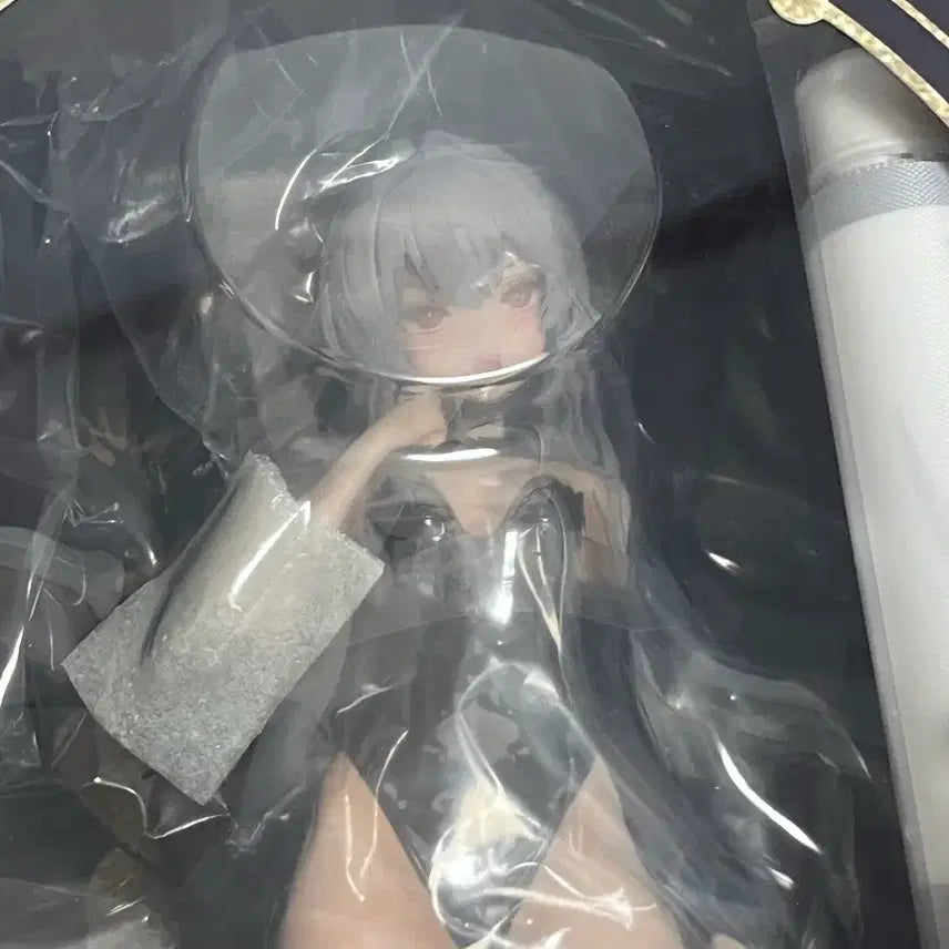 [BUNJANG] Enso Toys 1/6 Scale Little Devil Vanya Bunny Girl Figure with Bonus Tapestry / 엔소토이즈 1/6스케일 소악마 반야 바니걸 미소녀 피규어 특전 포함