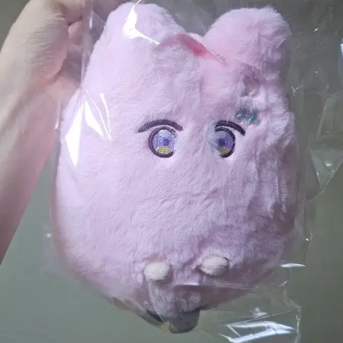 [BUNJANG] Hololive Hakui Koyori 4th Anniversary Plush / 홀로라이브 하쿠이 코요리 4주년 굿즈