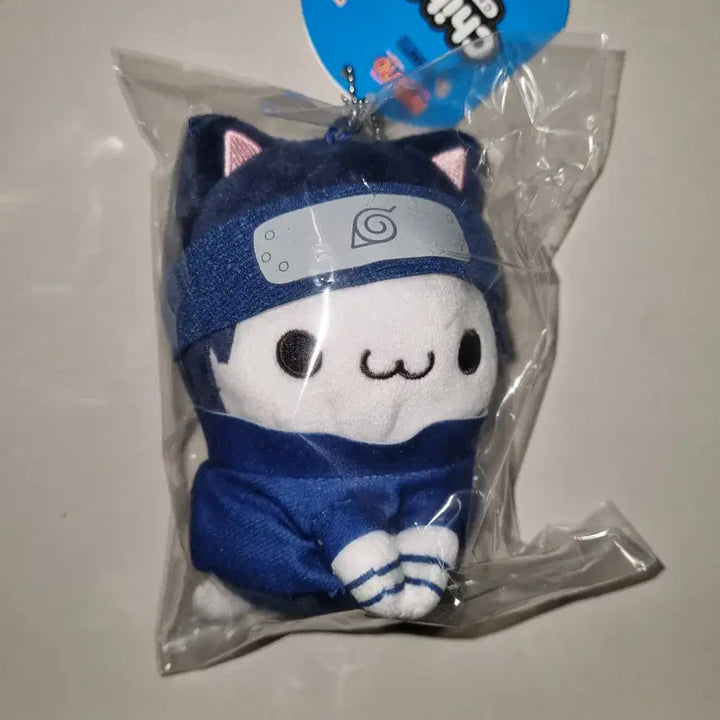 [BUNJANG] Megahouse NaruNaru Uchiha Sasuke Chibi Plush / 나루토 우치하 사스케 냐루토 메가캣 치비누이 판매