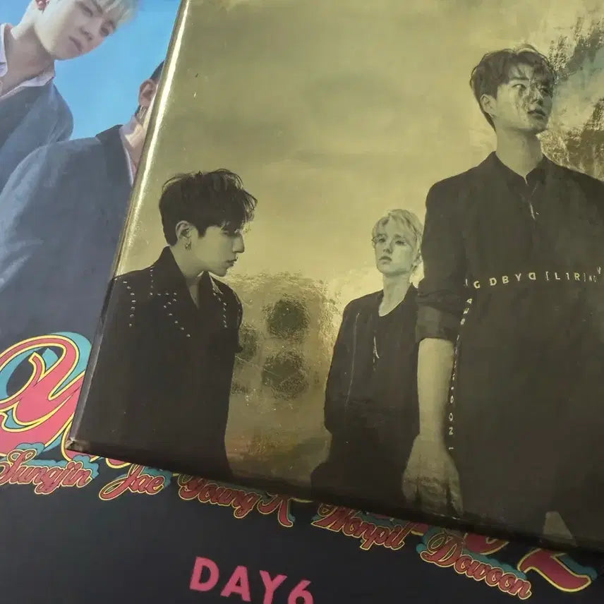 [BUNJANG] Day6 Sunrise Album, Remember Us Album / 데이식스 선라이즈,리멤버어스앨범