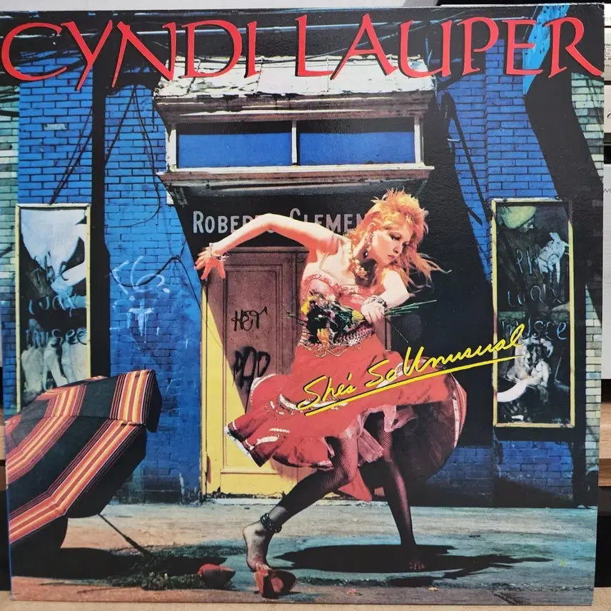 [BUNJANG] Cyndi Lauper She&