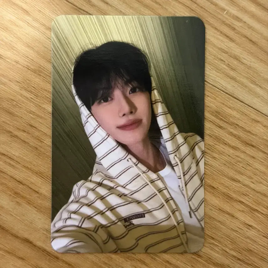 [BUNJANG] NCT Jeno Jaemin BOTH SIDES Yetimall Lucky Draw Photocard / 엔시티 제노 재민 보스사이즈 재민 yetimall 럭드 양도
