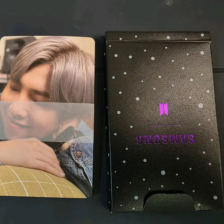 [BUNJANG] BTS Samsung Galaxy S20+ BTS Edition Photocard Bundle (Sealed) / 방탄소년단 삼성 갤럭시 포토카드일괄 양도합니다.