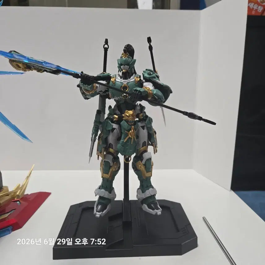 [BUNJANG] Mazinger Kizer Fenrir Gazo Bundle Set / 마징카이저.펜리르외프라가조일괄판매합니다