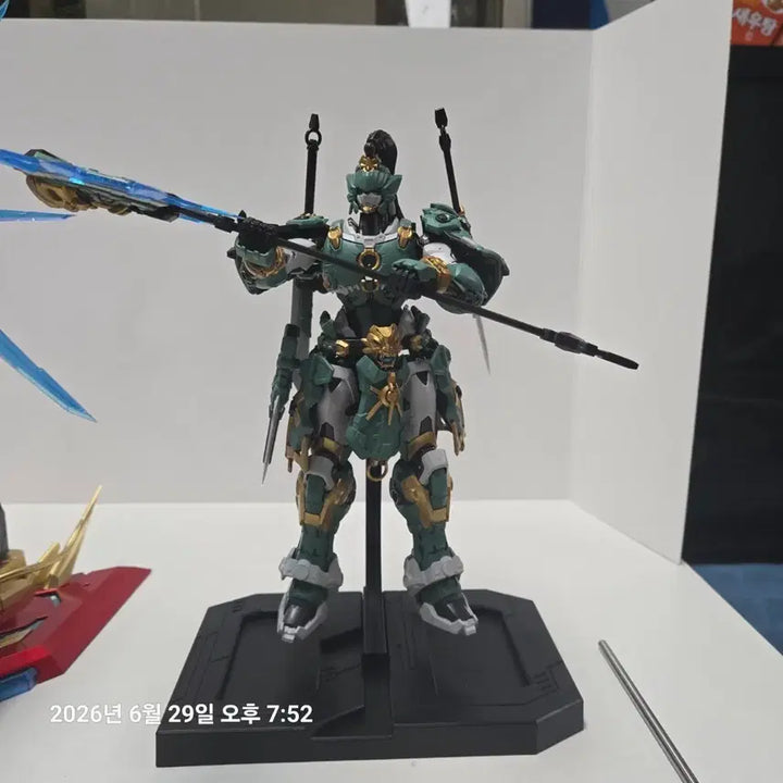 [BUNJANG] Mazinger Kizer Fenrir Gazo Bundle Set / 마징카이저.펜리르외프라가조일괄판매합니다
