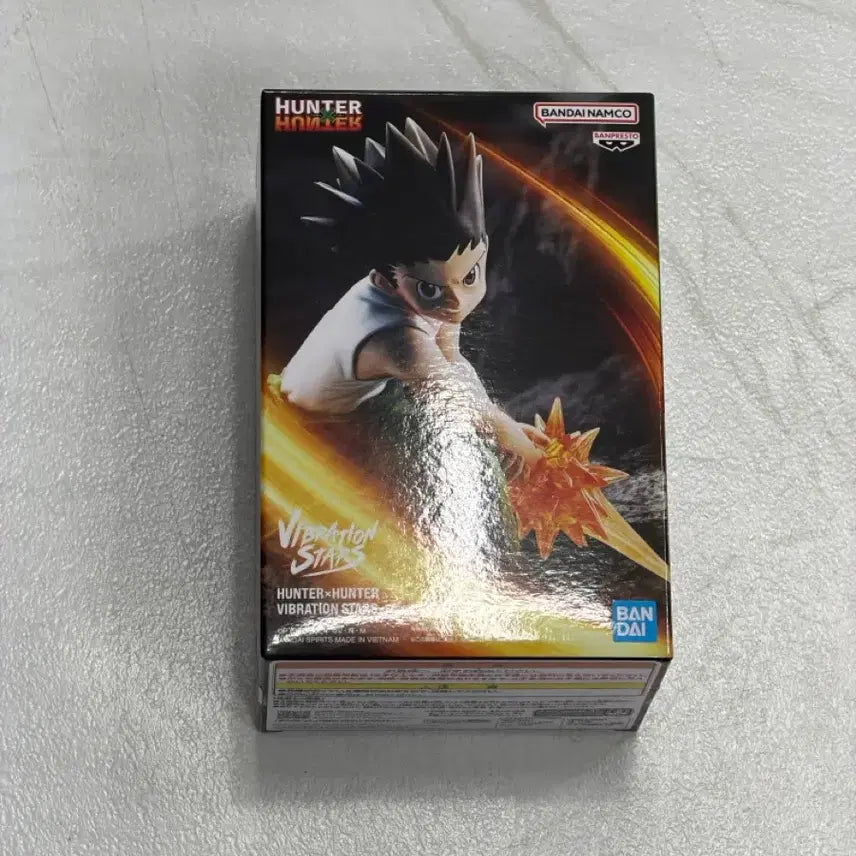 [BUNJANG] Hunter x Hunter Gon Freecss Banpresto Vibration Stars Figure / 헌터x헌터 곤 피규어 반프레스토 바이브레이션 스타
