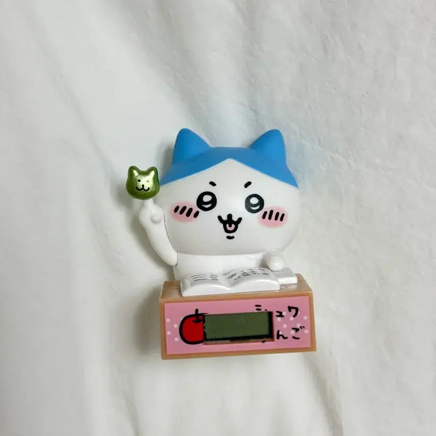 [BUNJANG] Hachware Clock Gacha Figure / 하치와레 시계 가챠 피규어