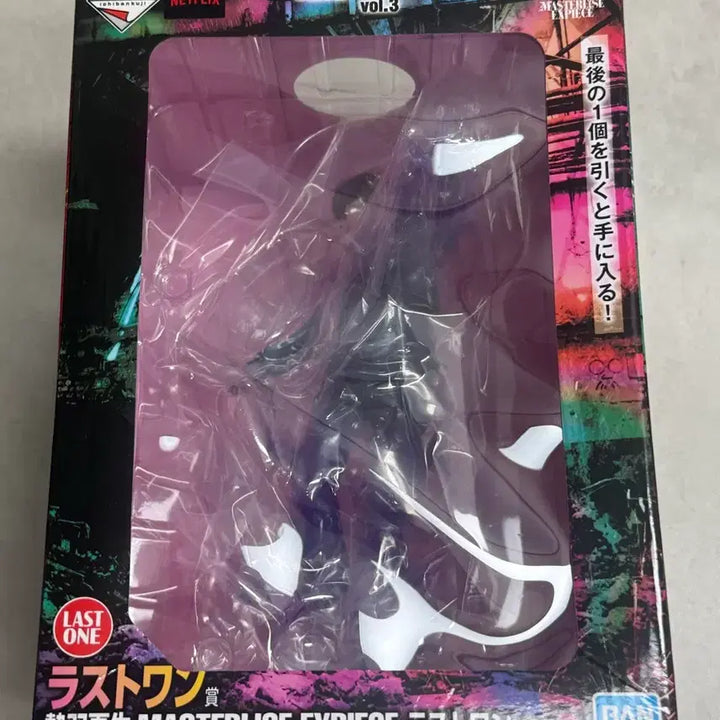 [BUNJANG] Sakamoto Days Seba Natsuki Last One Prize Figure (Sealed) / 사카모토 데이즈 세바 나츠키 라스트원 미개봉 판매합니다.