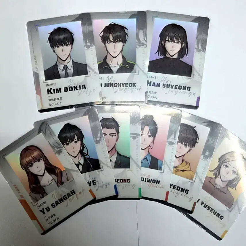 [BUNJANG] Omniscient Reader&