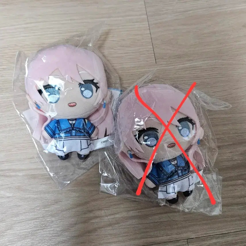 [BUNJANG] BanG Dream! MyGO Anron Puchi Shi New Item / 뱅드림 마이고 아논 푸치슈 새상품