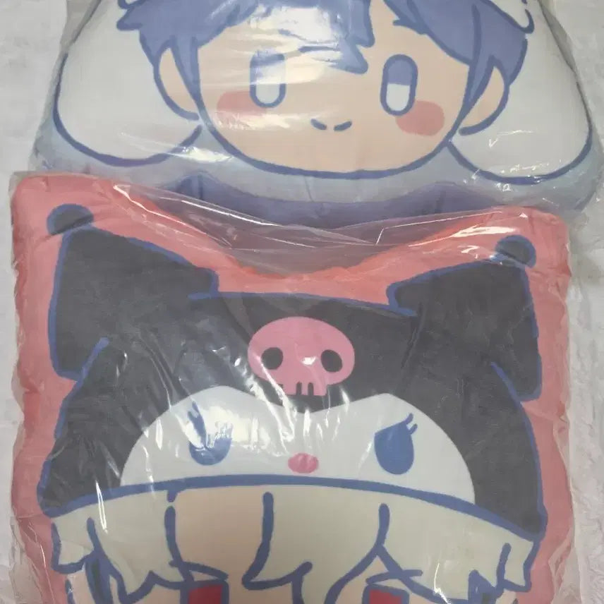 [BUNJANG] PLAVE Ppoo Cushion Sealed Bundle Set (Yejun, Eunho) / 플레이브 뿌 쿠션 미개봉 양도 (예준, 은호)