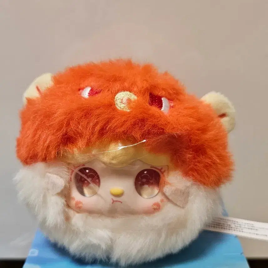 [BUNJANG] Yuki Fugu Plush / 유키 해양 복어 인형