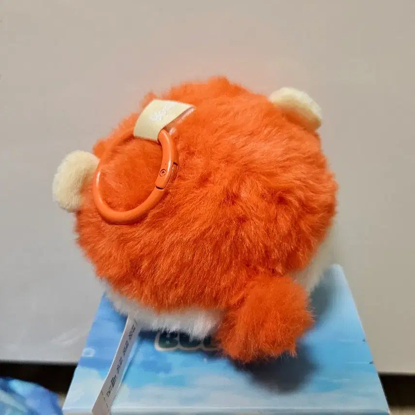 [BUNJANG] Yuki Fugu Plush / 유키 해양 복어 인형