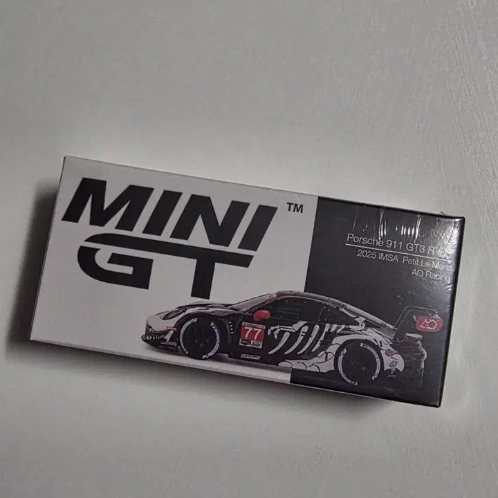 [BUNJANG] Minigt 1143 Skeleton Unsealed New Product / 당일발송 미니지티 1143번 미개봉 스켈레톤 새상품 판매합니다.