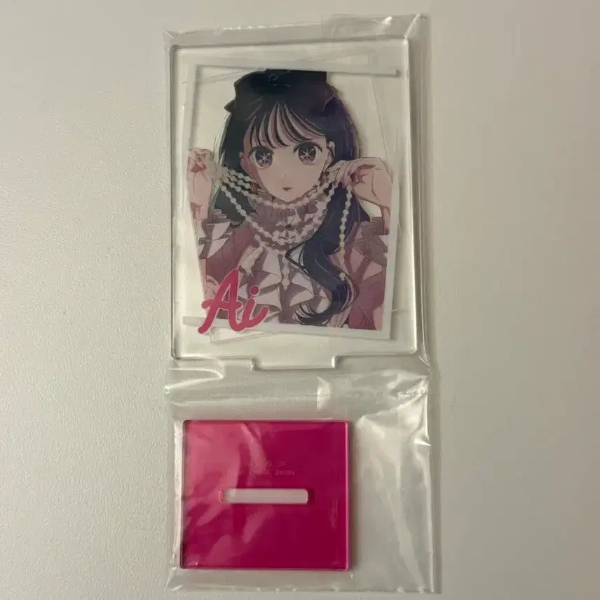 [BUNJANG] Oshi no Ko Ichiban Kuji J Prize Hoshino Ai Acrylic Stand / 최애의 아이 이치방쿠지 제일복권 J상 호시노 아이 아크릴 스탠드
