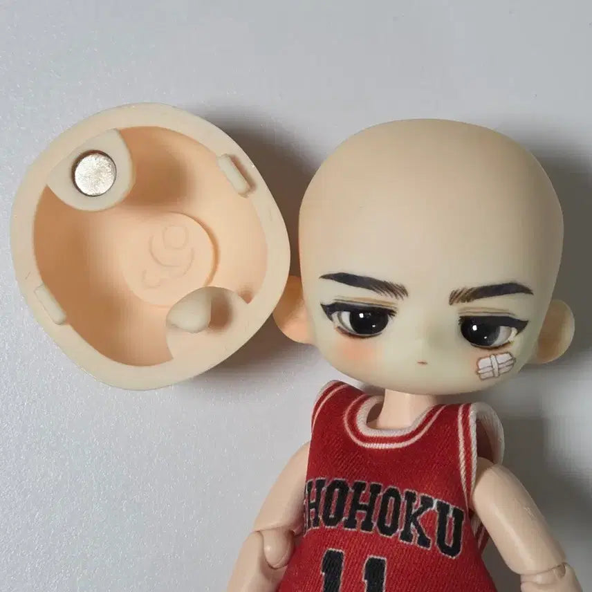 [BUNJANG] Slam Dunk Custom Obitsu 3-Set: Yang Ho-yeol, Kang Baek-ho, Seo Tae-woong / 슬램덩크 커스텀 오비츠 3종 양호열 강백호 서태웅 일괄