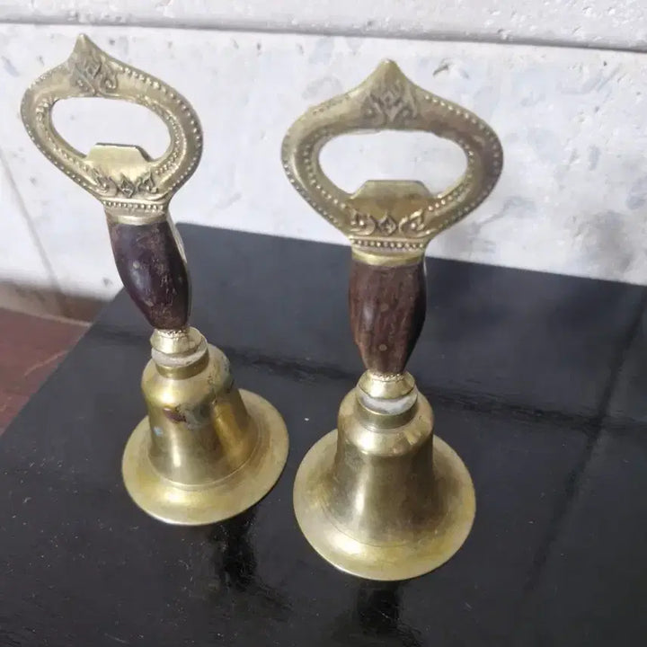 [BUNJANG] Antique Gong (Pair) / 동종 2점