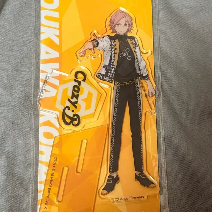 [BUNJANG] Ensemble Stars Kohaku Okawa New Unit Outfit Acrylic Stand / 앙스타 오우카와 코하쿠 신유닛복 아크릴