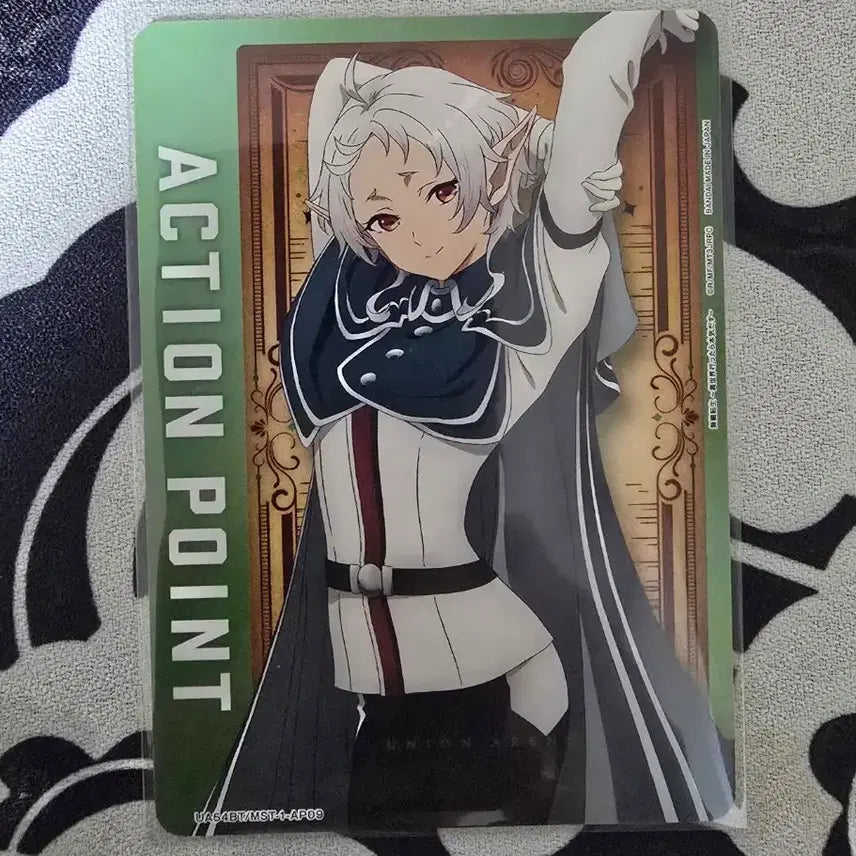 [BUNJANG] Mushoku Tensei Sylphi, Rudeus, Nanahoshi AP Cards Bundle / 유니온아레나 무직전생 실피, 루데우스, 나나호시 ap 카드