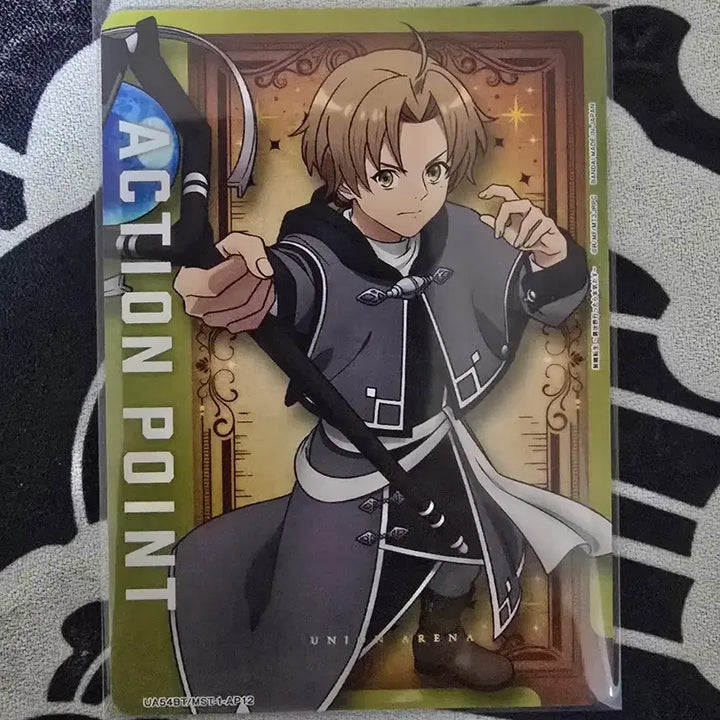 [BUNJANG] Mushoku Tensei Sylphi, Rudeus, Nanahoshi AP Cards Bundle / 유니온아레나 무직전생 실피, 루데우스, 나나호시 ap 카드