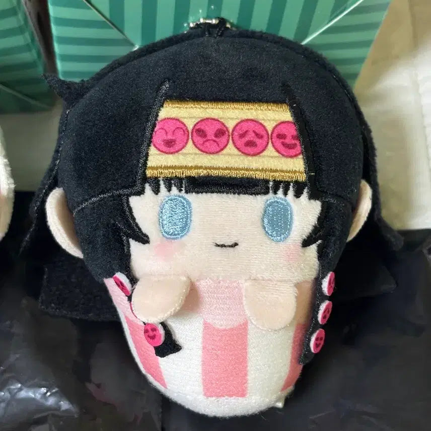 [BUNJANG] Hunter x Hunter Cupcake Tapinui Killua Aruka Bundle Set / 일괄) 헌터헌터 컵케이크 타피누이 키르아 아르카