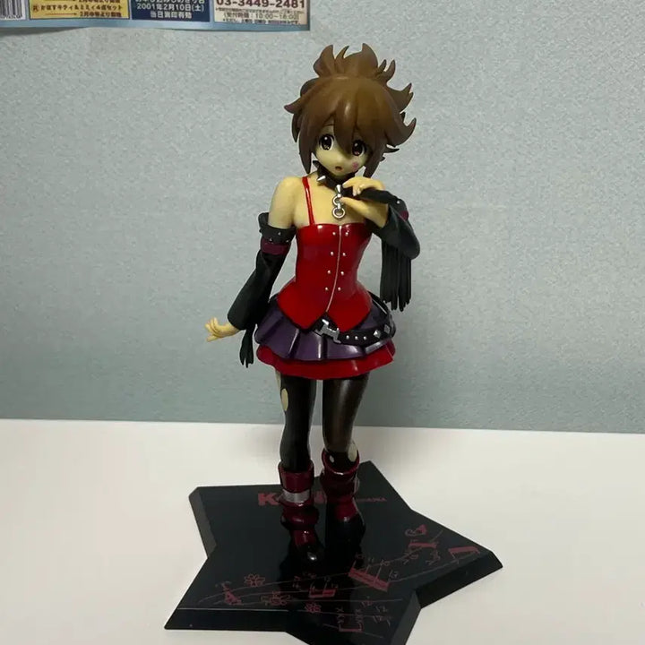[BUNJANG] K-ON! Death Devil Yui Figure / 케이온 데스데빌 유이 피규어