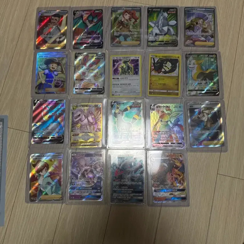 [BUNJANG] Pokemon Trading Cards / 포켓몬 카드 판매
