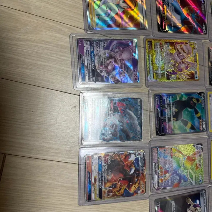 [BUNJANG] Pokemon Trading Cards / 포켓몬 카드 판매